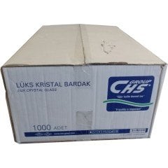 CHS KRISTAL BARDAK 1000 ADET