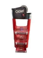 CRiCKET ÇAKMAK STANDI