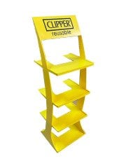 CLIPPER MARKA ÇAKMAK STANDI