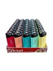 CRİCKET 50 ADET TAŞLI ÇAKMAK KÜÇÜK BOY