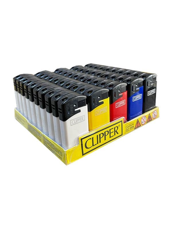 CLİPPER MİNİ MANYETOLU ÇAKMAK 50 ADET ÇAKMAK