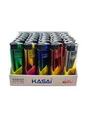 KASAİ ELİT MANYETOLU METAL  ÇAKMAK 30 ADET