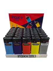 FOX MANYETOLU RÜZGAR ÇAKMAĞI 40 ADET