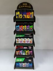 5 katlı 5 paket çakmak