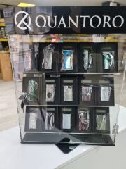 Quantoro  Standlı metal çakmak 60 adet