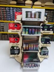16 bölmeli 16 paket çakmak(Kopya)